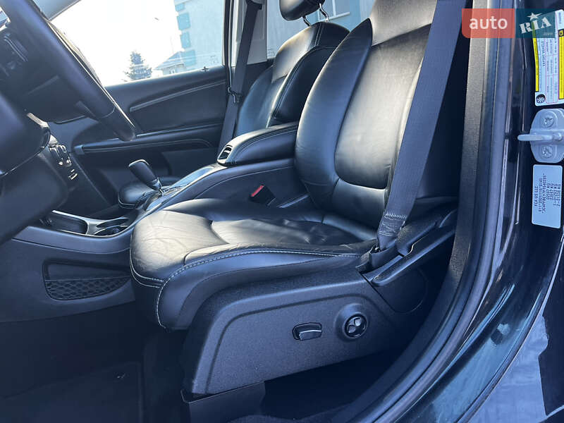 Внедорожник / Кроссовер Fiat Freemont 2015 в Луцке фото 27 Внедорожник / Кроссовер Fiat Freemont 2015 в Луцке