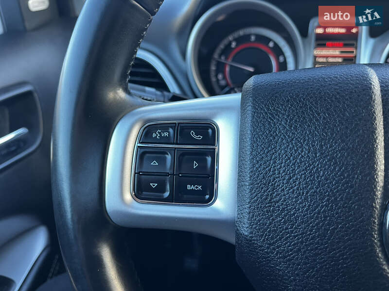 Внедорожник / Кроссовер Fiat Freemont 2015 в Луцке фото 37 Внедорожник / Кроссовер Fiat Freemont 2015 в Луцке