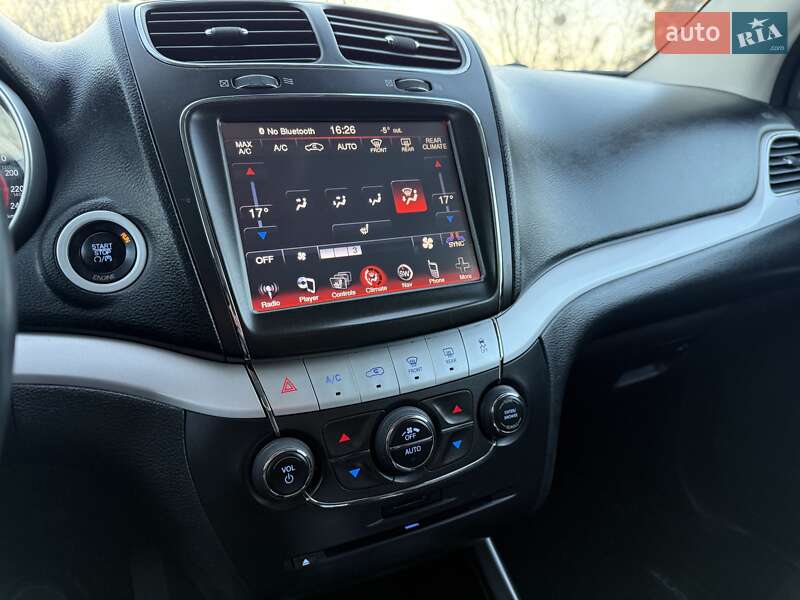 Внедорожник / Кроссовер Fiat Freemont 2014 в Бродах