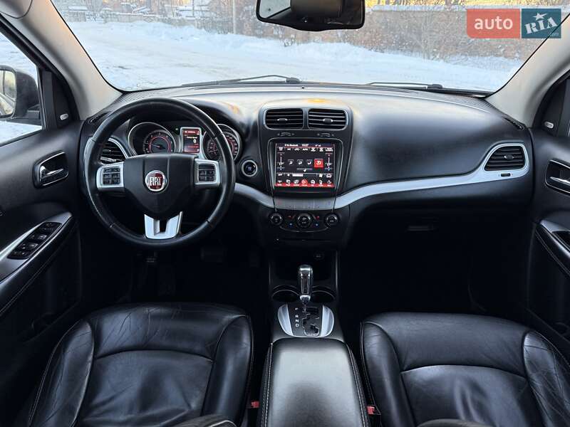 Внедорожник / Кроссовер Fiat Freemont 2014 в Бродах