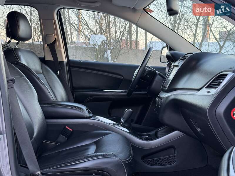 Внедорожник / Кроссовер Fiat Freemont 2014 в Бродах