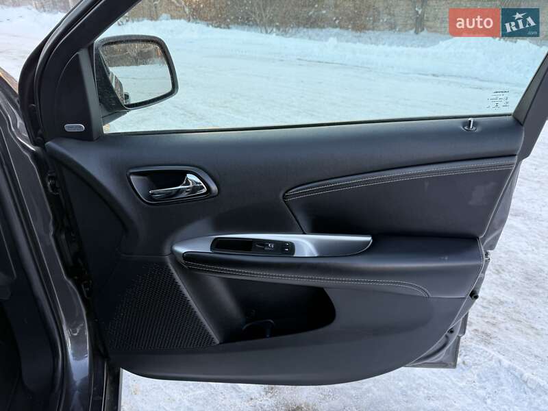 Внедорожник / Кроссовер Fiat Freemont 2014 в Бродах