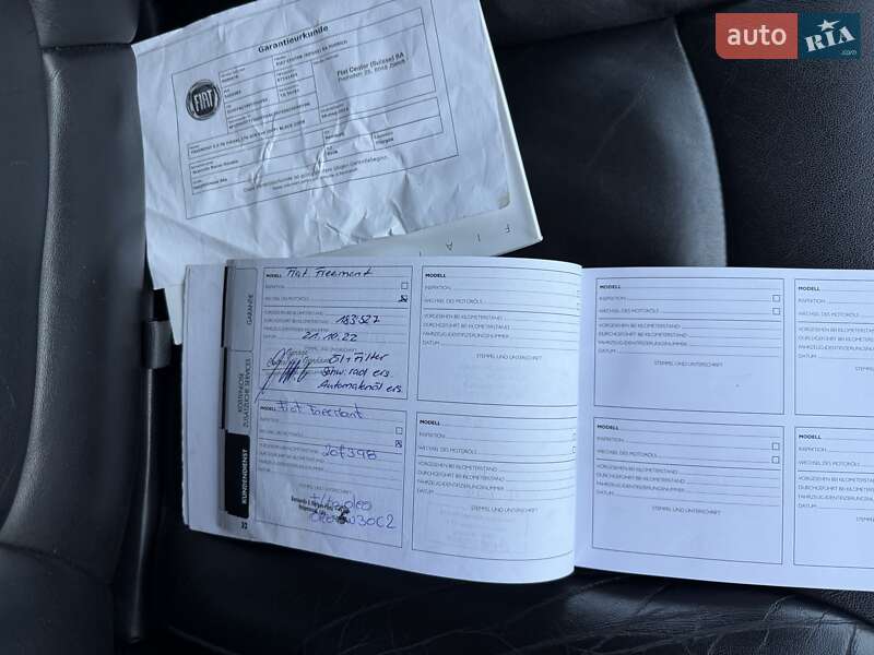 Внедорожник / Кроссовер Fiat Freemont 2014 в Бродах