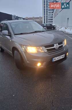 Внедорожник / Кроссовер Fiat Freemont 2012 в Луцке