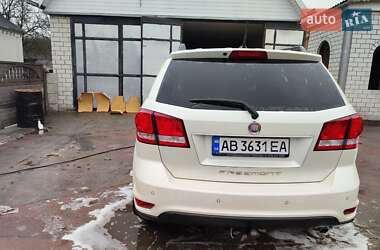 Позашляховик / Кросовер Fiat Freemont 2012 в Козятині