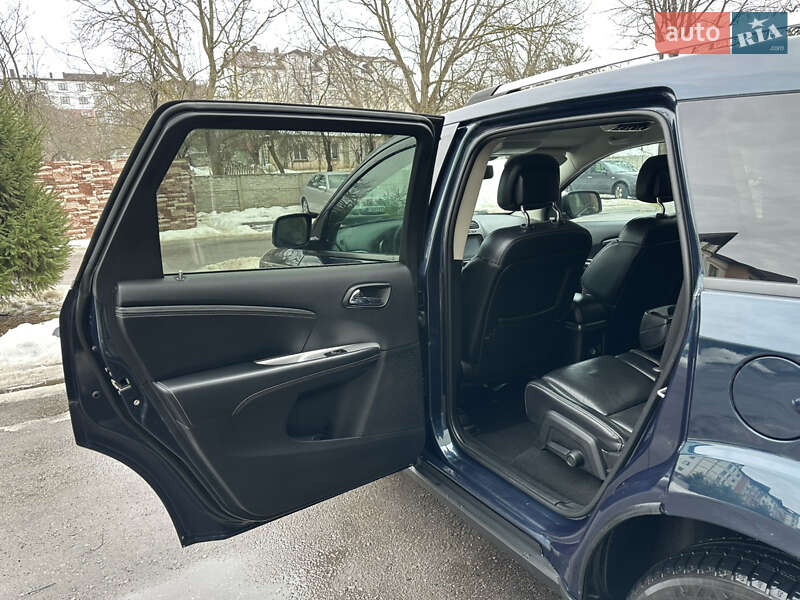 Внедорожник / Кроссовер Fiat Freemont 2013 в Ровно фото 35 Внедорожник / Кроссовер Fiat Freemont 2013 в Ровно