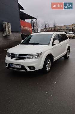 Позашляховик / Кросовер Fiat Freemont 2012 в Кривому Розі