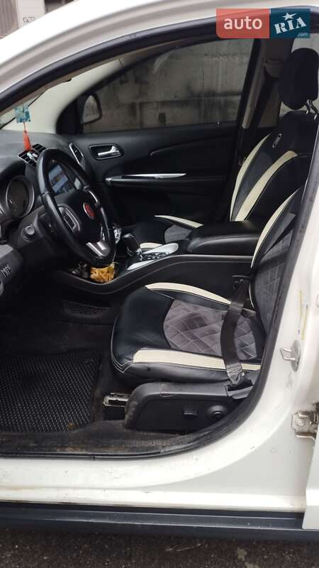 Внедорожник / Кроссовер Fiat Freemont 2012 в Кривом Роге фото 9 Внедорожник / Кроссовер Fiat Freemont 2012 в Кривом Роге