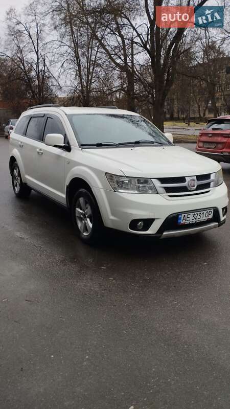 Внедорожник / Кроссовер Fiat Freemont 2012 в Кривом Роге фото 2 Внедорожник / Кроссовер Fiat Freemont 2012 в Кривом Роге