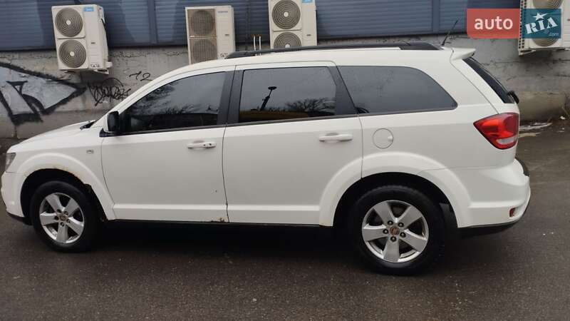 Внедорожник / Кроссовер Fiat Freemont 2012 в Кривом Роге фото 5 Внедорожник / Кроссовер Fiat Freemont 2012 в Кривом Роге