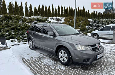 Внедорожник / Кроссовер Fiat Freemont 2011 в Мостиске