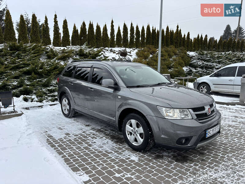 Fiat Freemont 2011 Fiat Freemont 2011