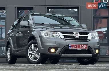 Позашляховик / Кросовер Fiat Freemont 2014 в Дрогобичі