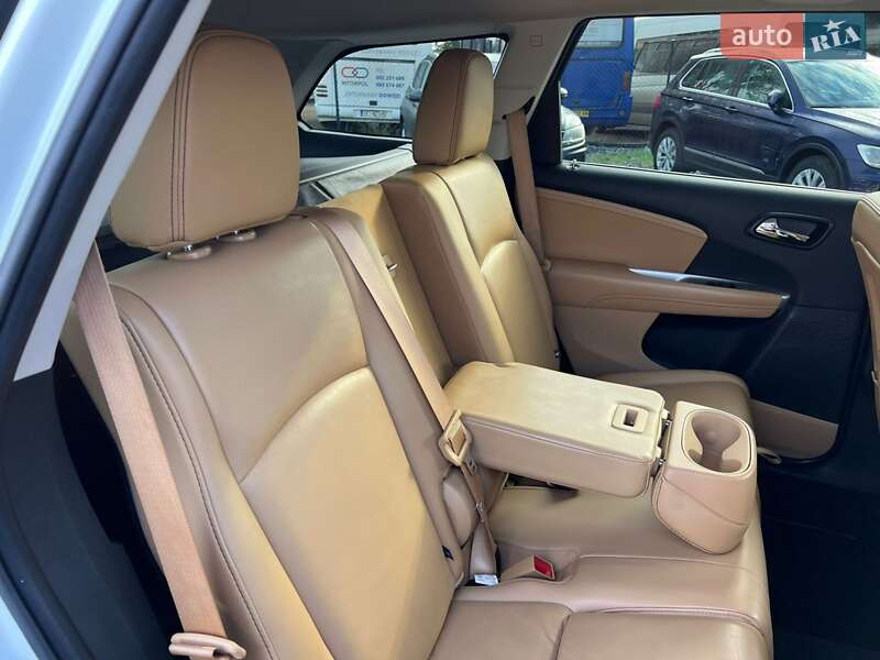 Внедорожник / Кроссовер Fiat Freemont 2015 в Львове