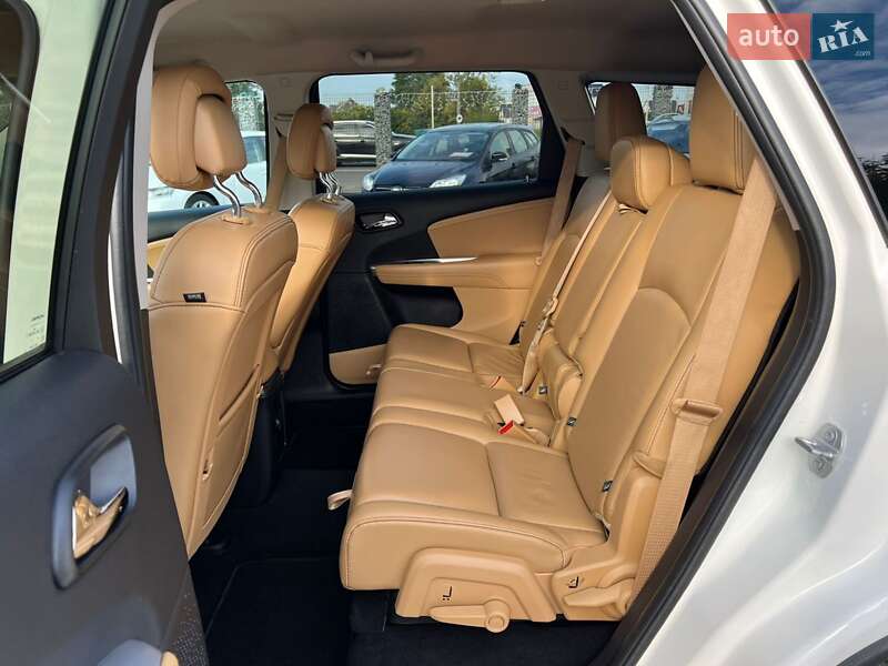 Внедорожник / Кроссовер Fiat Freemont 2015 в Львове