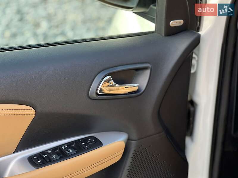 Внедорожник / Кроссовер Fiat Freemont 2015 в Львове