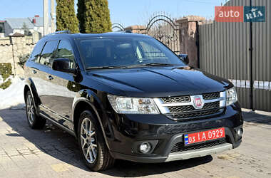 Позашляховик / Кросовер Fiat Freemont 2016 в Тернополі