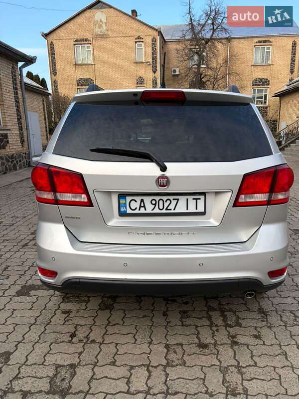 Внедорожник / Кроссовер Fiat Freemont 2013 в Шполе