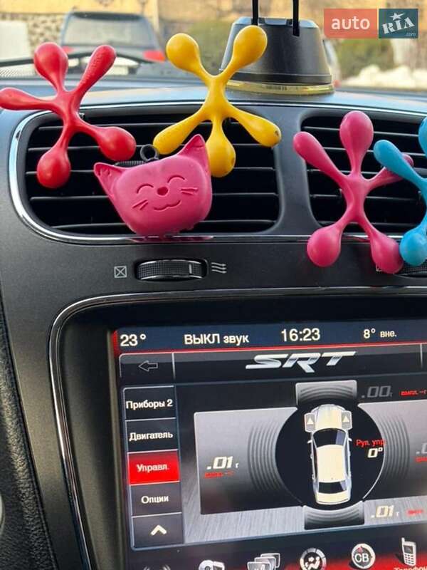 Внедорожник / Кроссовер Fiat Freemont 2013 в Шполе