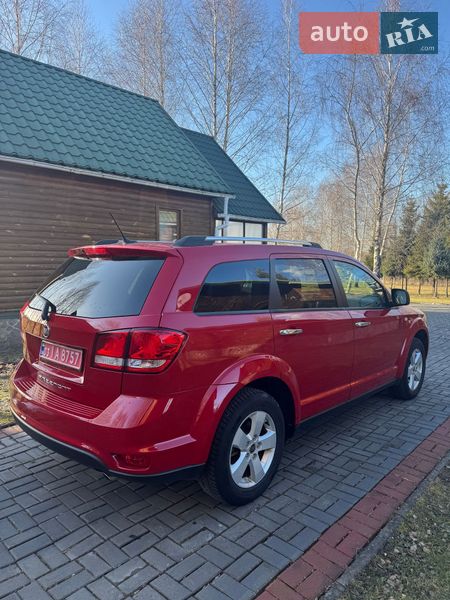 Позашляховик / Кросовер Fiat Freemont 2015 в Луцьку