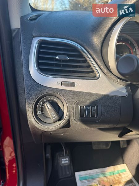 Позашляховик / Кросовер Fiat Freemont 2015 в Луцьку