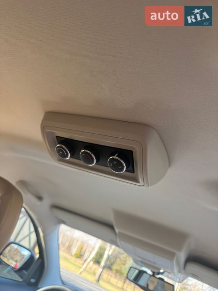 Позашляховик / Кросовер Fiat Freemont 2015 в Луцьку