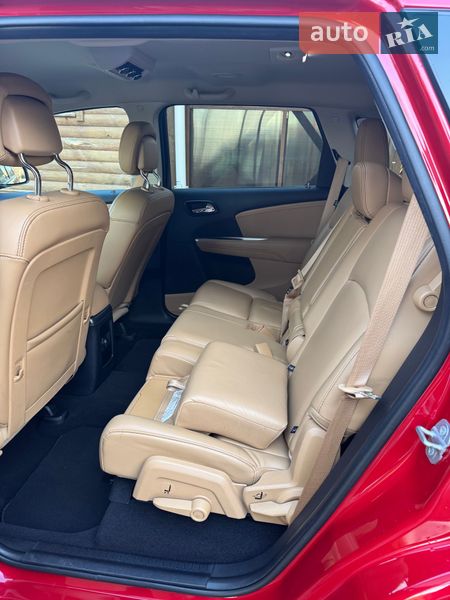 Позашляховик / Кросовер Fiat Freemont 2015 в Луцьку