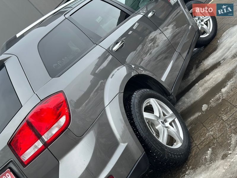 Позашляховик / Кросовер Fiat Freemont 2014 в Дрогобичі