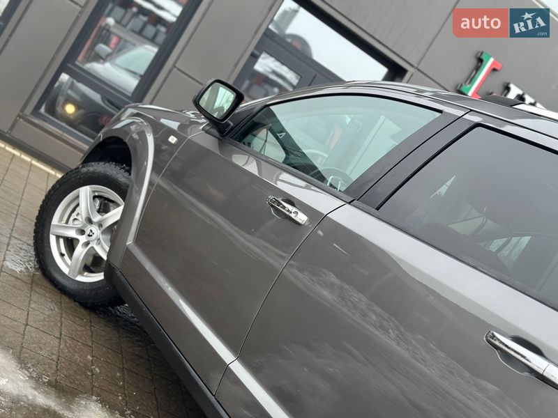 Позашляховик / Кросовер Fiat Freemont 2014 в Дрогобичі