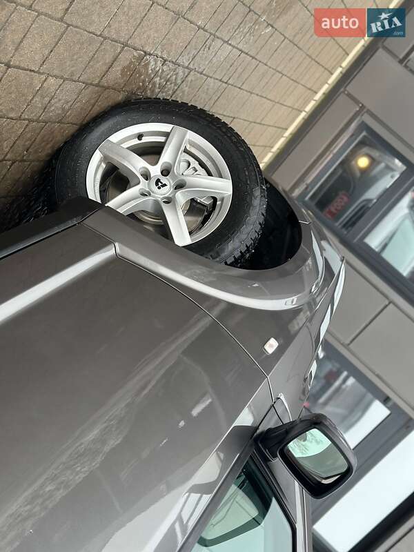 Позашляховик / Кросовер Fiat Freemont 2014 в Дрогобичі