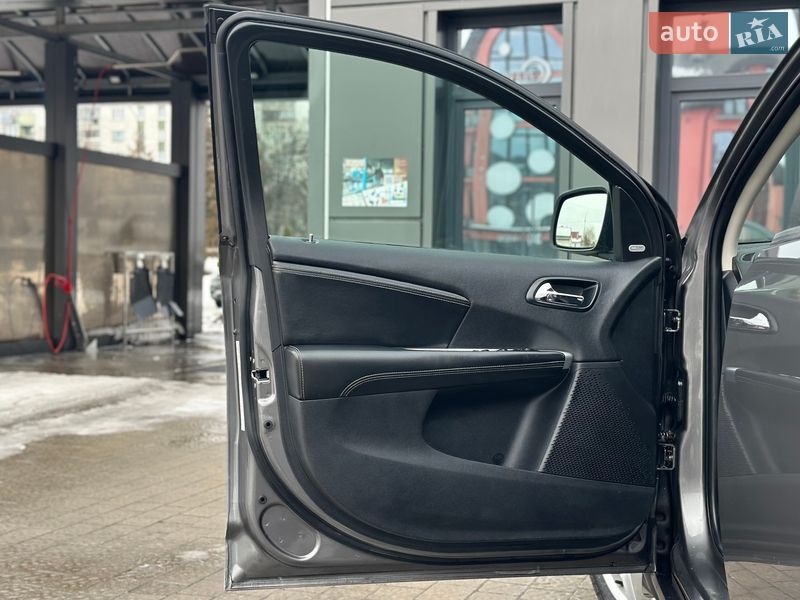 Позашляховик / Кросовер Fiat Freemont 2014 в Дрогобичі