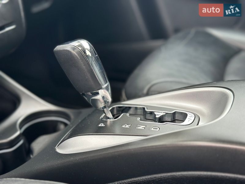 Позашляховик / Кросовер Fiat Freemont 2014 в Дрогобичі