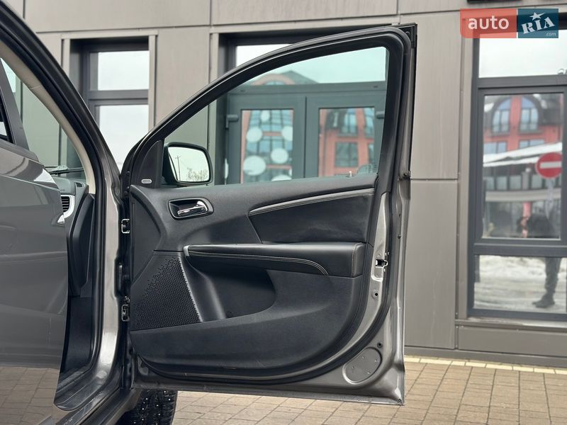 Позашляховик / Кросовер Fiat Freemont 2014 в Дрогобичі