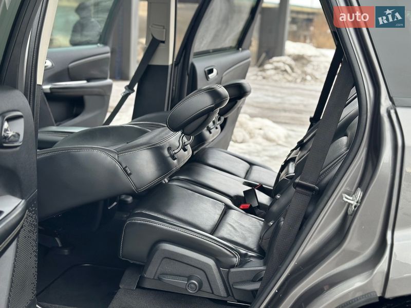 Позашляховик / Кросовер Fiat Freemont 2014 в Дрогобичі