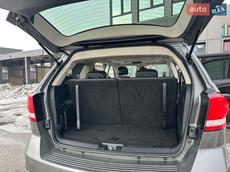 Позашляховик / Кросовер Fiat Freemont 2014 в Дрогобичі