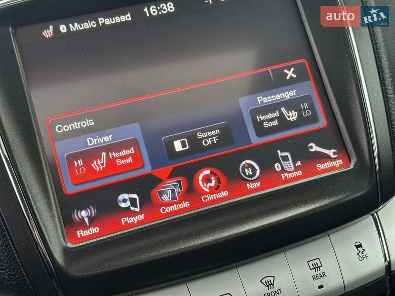 Позашляховик / Кросовер Fiat Freemont 2014 в Дрогобичі