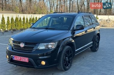 Позашляховик / Кросовер Fiat Freemont 2015 в Луцьку