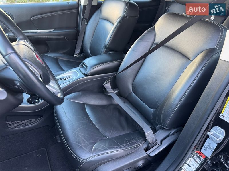 Внедорожник / Кроссовер Fiat Freemont 2015 в Луцке