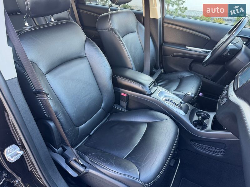 Внедорожник / Кроссовер Fiat Freemont 2015 в Луцке