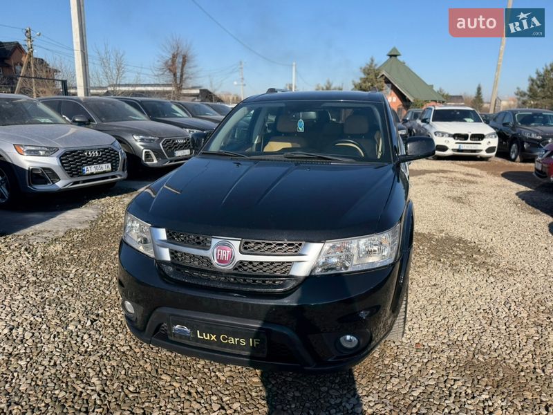 Внедорожник / Кроссовер Fiat Freemont 2014 в Ивано-Франковске