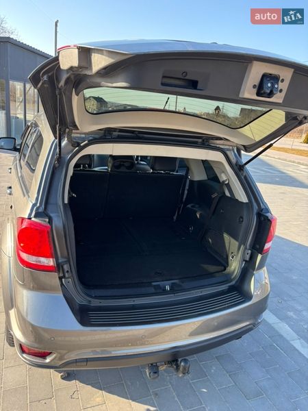 Внедорожник / Кроссовер Fiat Freemont 2011 в Мостиске