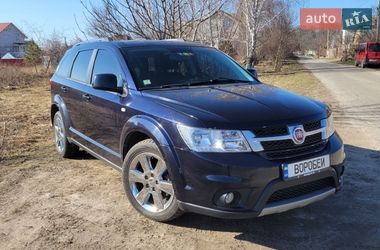 Внедорожник / Кроссовер Fiat Freemont 2012 в Броварах