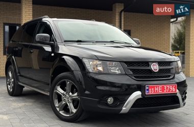 Позашляховик / Кросовер Fiat Freemont 2015 в Радивиліві