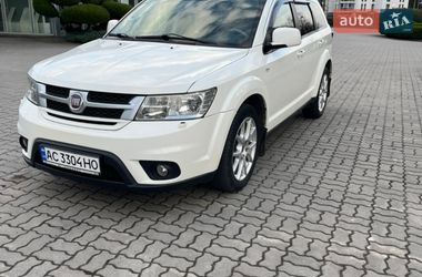 Внедорожник / Кроссовер Fiat Freemont 2012 в Луцке