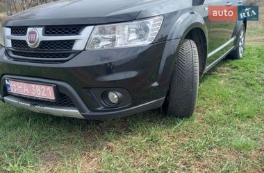 Внедорожник / Кроссовер Fiat Freemont 2015 в Славянске