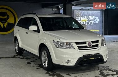 Позашляховик / Кросовер Fiat Freemont 2012 в Чернівцях