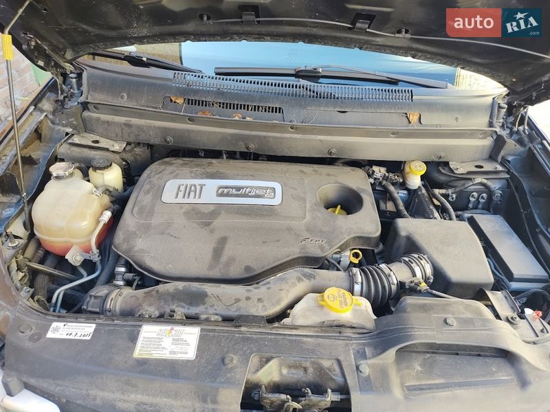 Позашляховик / Кросовер Fiat Freemont 2014 в Києві фото 6 Позашляховик / Кросовер Fiat Freemont 2014 в Києві