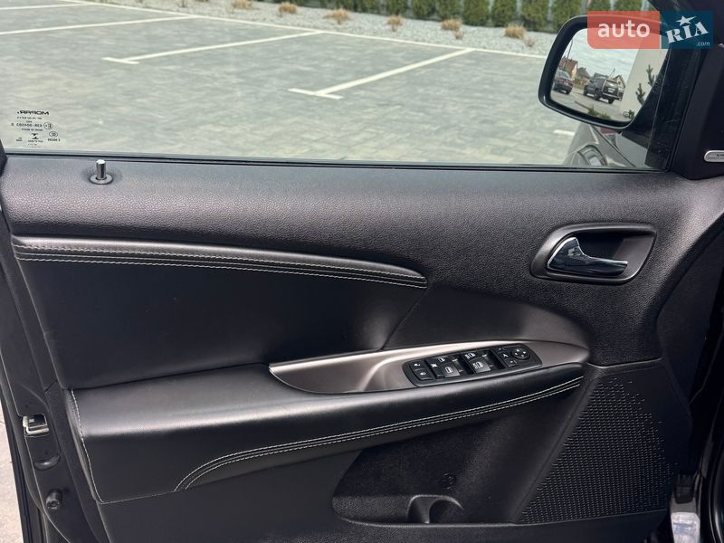 Позашляховик / Кросовер Fiat Freemont 2015 в Луцьку