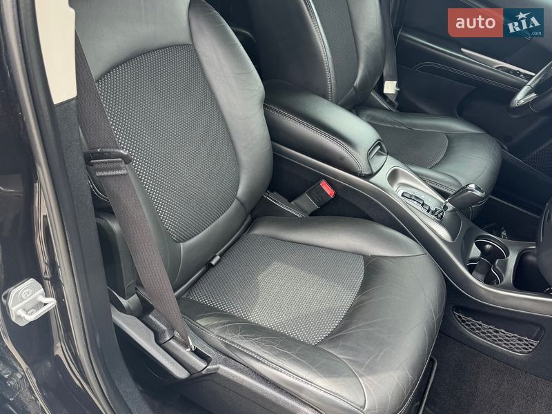 Позашляховик / Кросовер Fiat Freemont 2015 в Луцьку