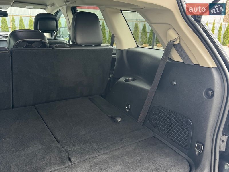 Позашляховик / Кросовер Fiat Freemont 2015 в Луцьку